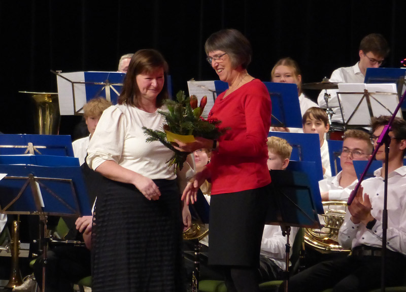 Kreismusikschule Glückwunsch Cindy Koreschuk
